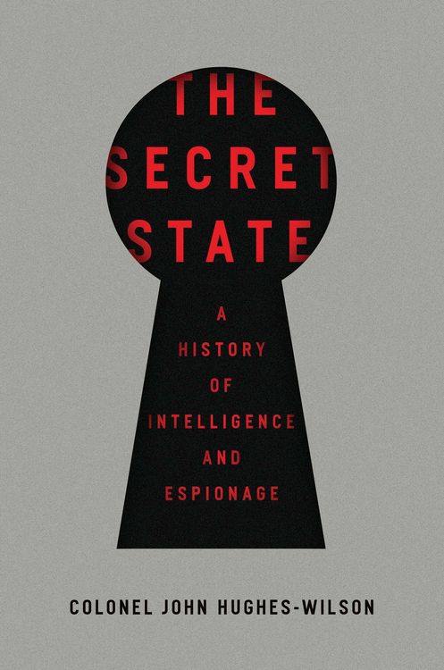 Produktbild: The Secret State