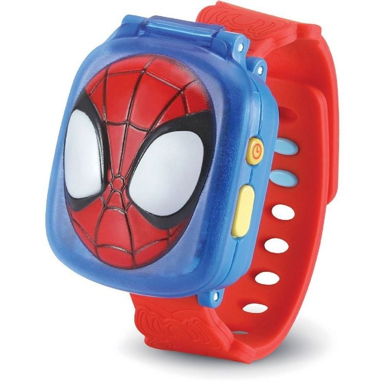 Produktbild: Spidey und seine Super-Freunde - Lernuhr