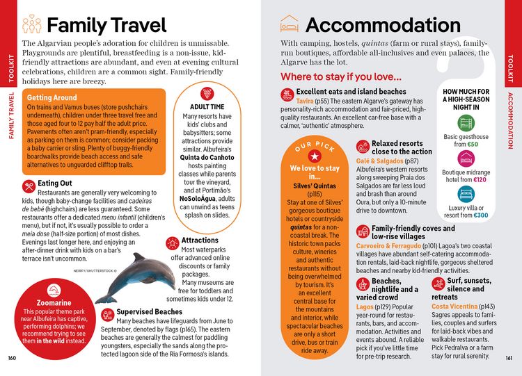 Produktbild: Lonely Planet Pocket Algarve