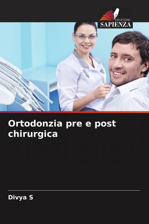 Produktbild: Ortodonzia pre e post chirurgica