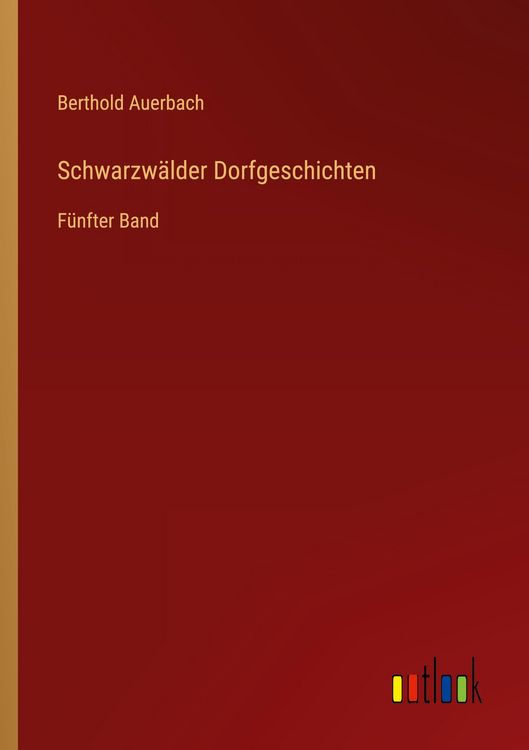 Produktbild: Schwarzw&auml;lder Dorfgeschichten