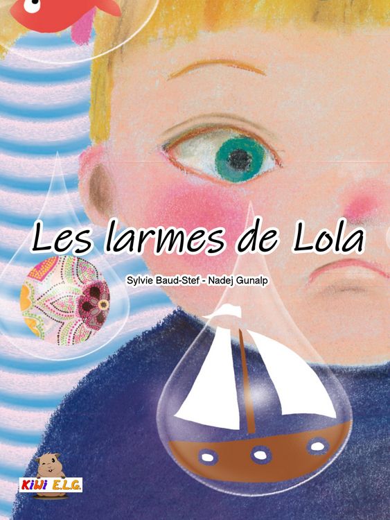 Produktbild: Les larmes de Lola