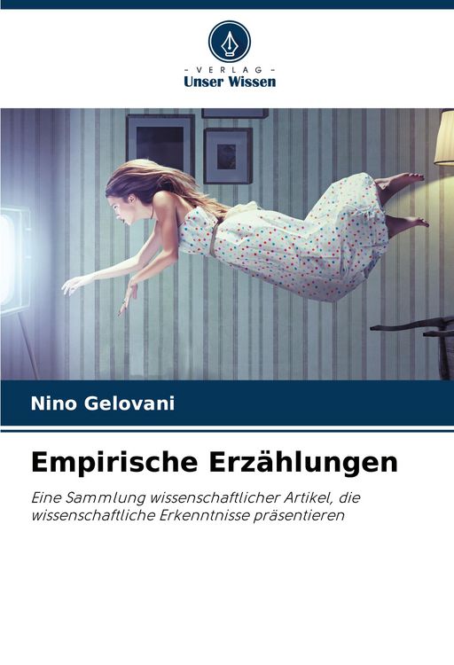 Produktbild: Empirische Erz&auml;hlungen