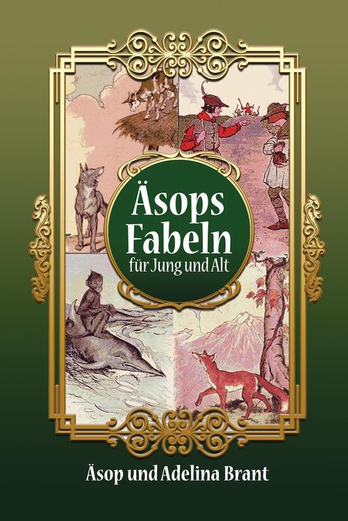 Produktbild: Spanisch lernen mit &Auml;sops Fabeln f&uuml;r Jung und Alt