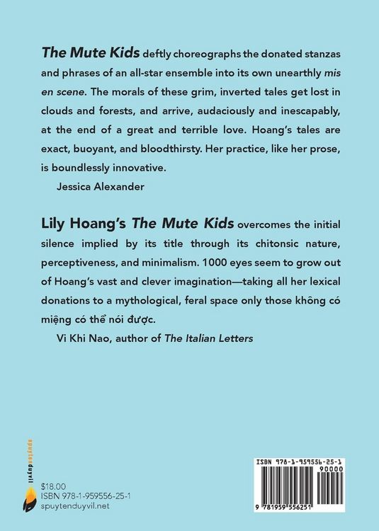 Produktbild: The Mute Kids