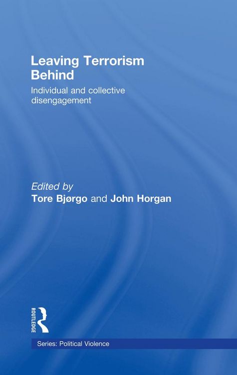 Produktbild: Leaving Terrorism Behind