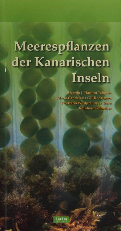 Produktbild: Meerespflanzen der Kanarischen Inseln