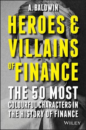 Produktbild: Heroes and Villains of Finance