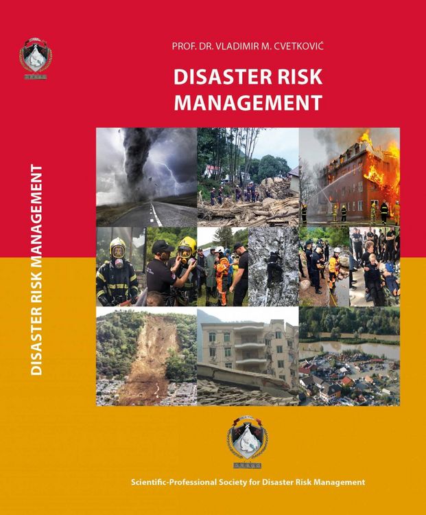 Produktbild: Disaster Risk Management (Scientific-Professional Society for Disaster Risk Management)