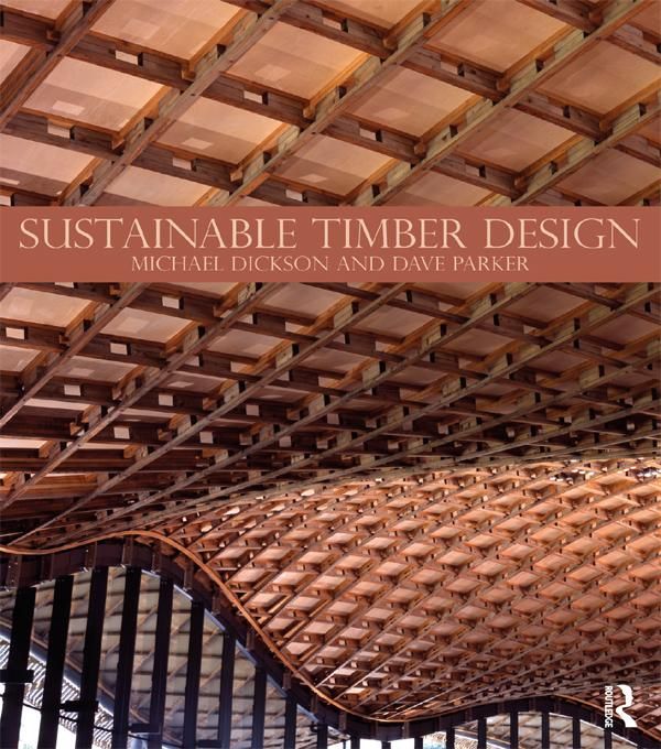 Produktbild: Sustainable Timber Design