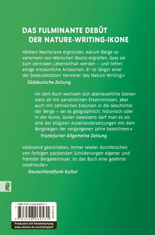 Produktbild: Berge im Kopf