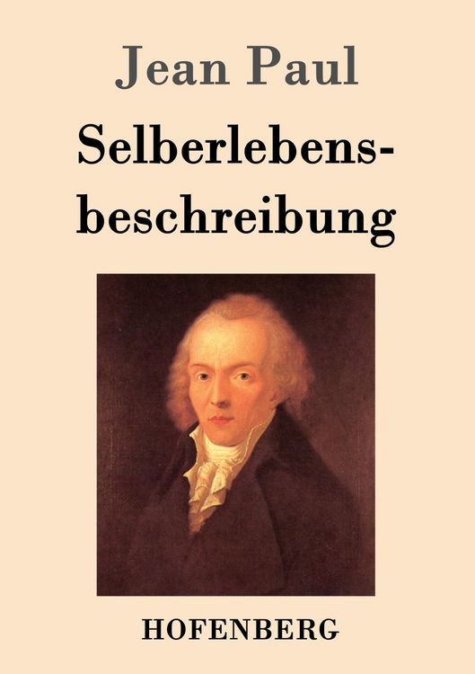 Produktbild: Selberlebensbeschreibung