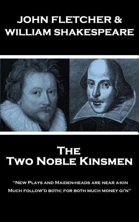 Produktbild: The Two Noble Kinsmen
