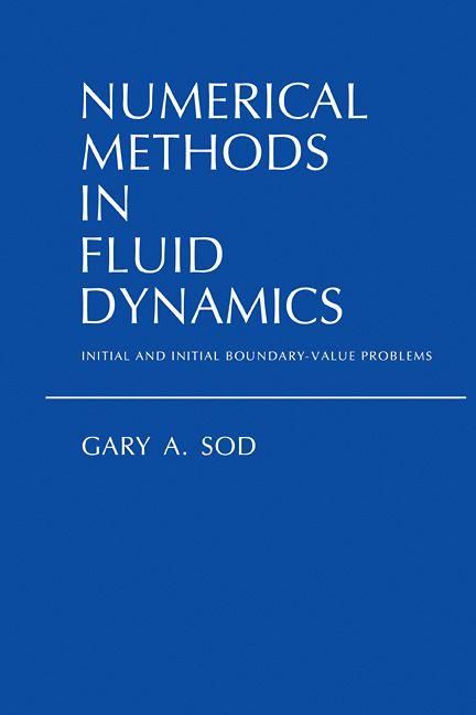 Produktbild: Numerical Methods in Fluid Dynamics