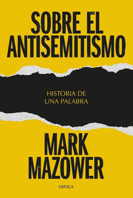 Produktbild: Sobre el antisemitismo