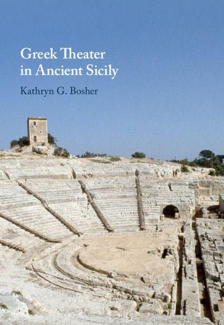 Produktbild: Greek Theater in Ancient Sicily