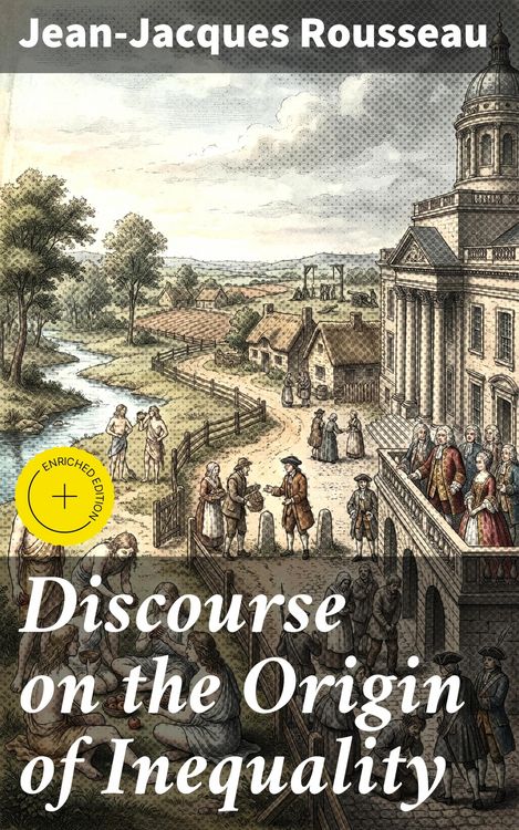 Produktbild: Discourse on the Origin of Inequality