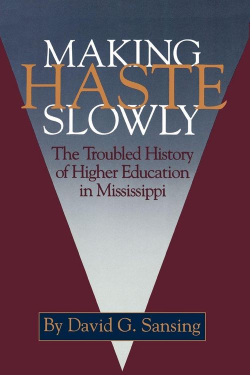 Produktbild: Making Haste Slowly