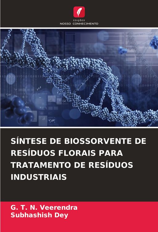 Produktbild: S&iacute;ntese De Biossorvente De Res&iacute;duos Florais Para Tratamento De Res&iacute;duos Industriais