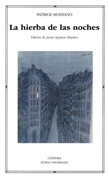 Produktbild: La hierba de las noches