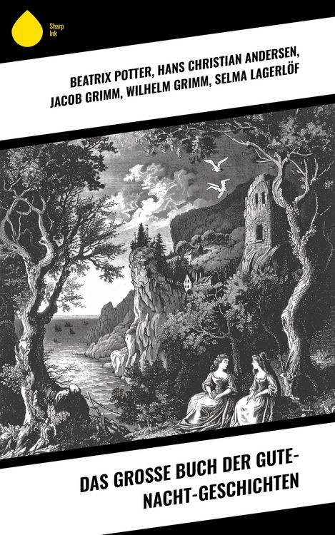 Produktbild: Das gro&szlig;e Buch der Gute-Nacht-Geschichten