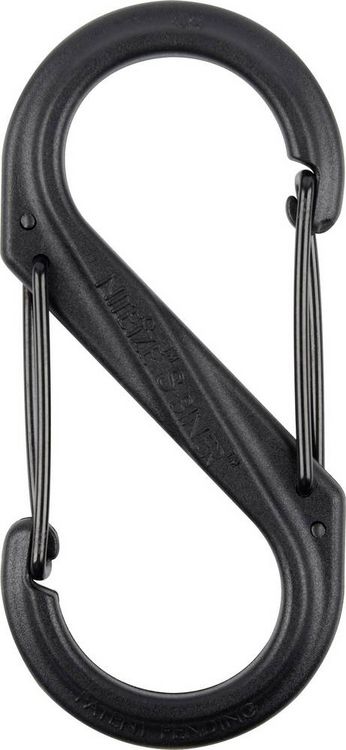 Produktbild: NITE Ize NI-SBP4-03-01BG Karabiner S-Biner Gr. 4 88mm x 38mm x 8mm 1St.