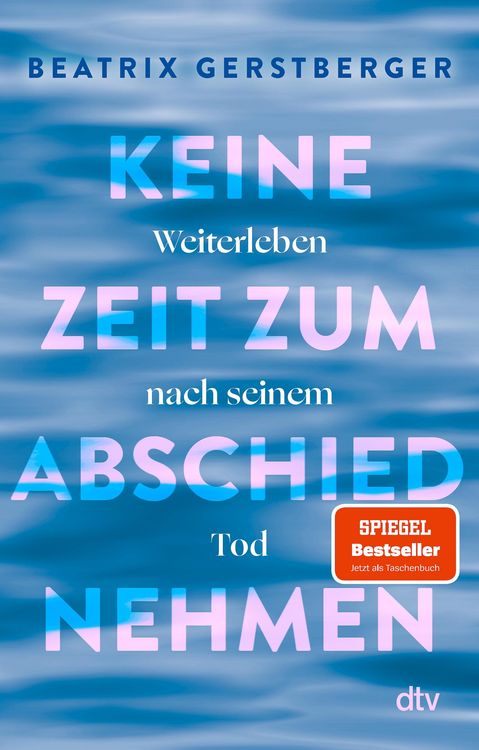 Produktbild: Keine Zeit zum Abschiednehmen