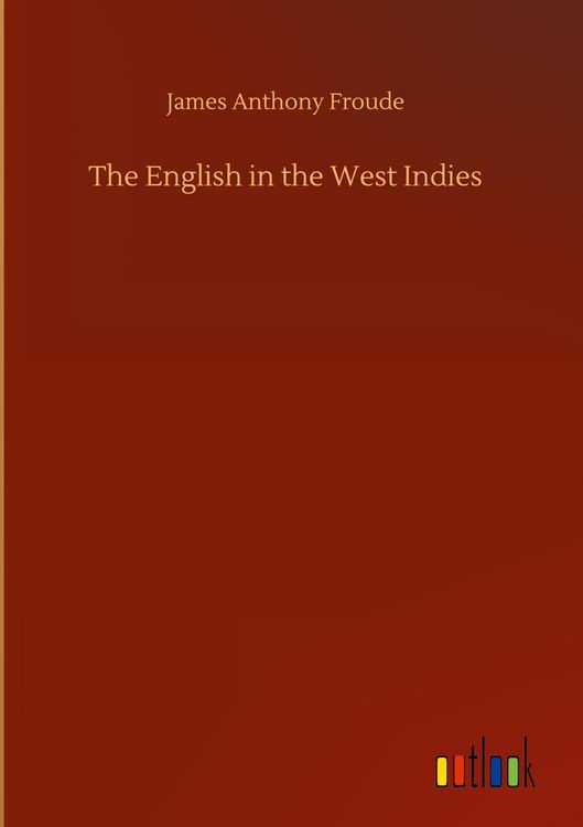Produktbild: The English in the West Indies