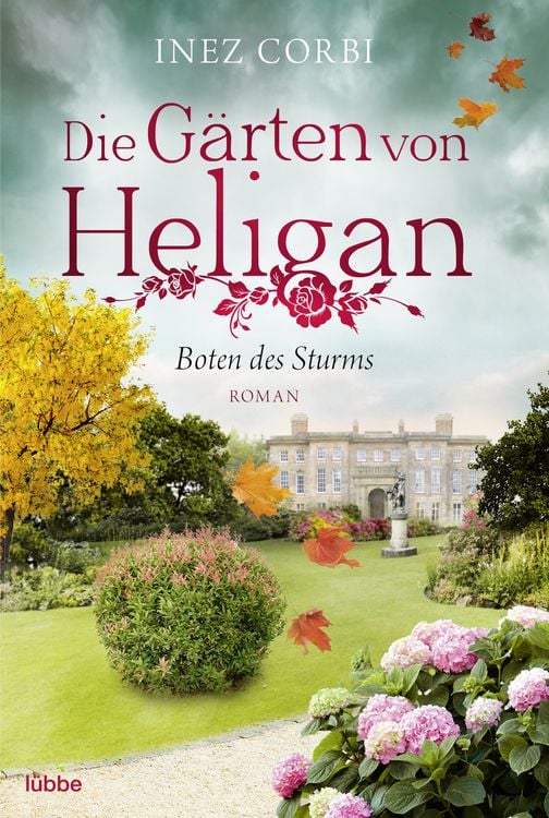 Produktbild: Die Gärten von Heligan - Boten des Sturms