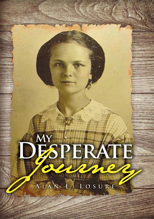 Produktbild: My Desperate Journey