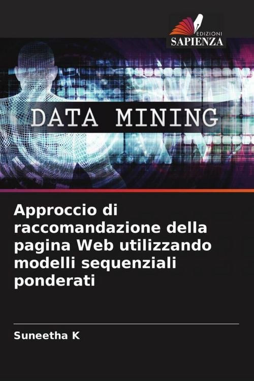 Produktbild: Approccio di raccomandazione della pagina Web utilizzando modelli sequenziali ponderati