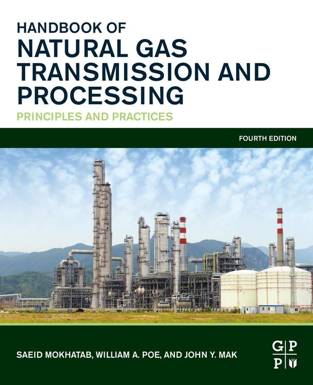 Produktbild: Handbook of Natural Gas Transmission and Processing
