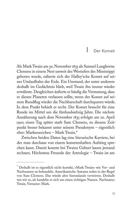 Produktbild: Mark Twain am Neckar