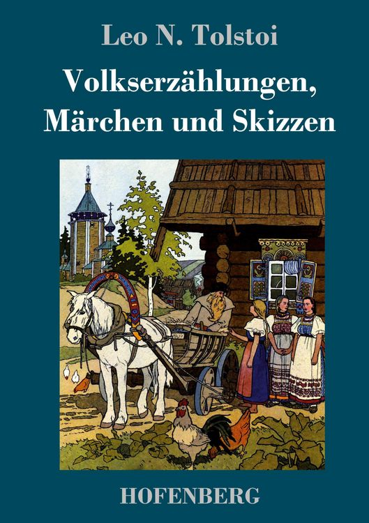 Produktbild: Volkserz&auml;hlungen, M&auml;rchen und Skizzen