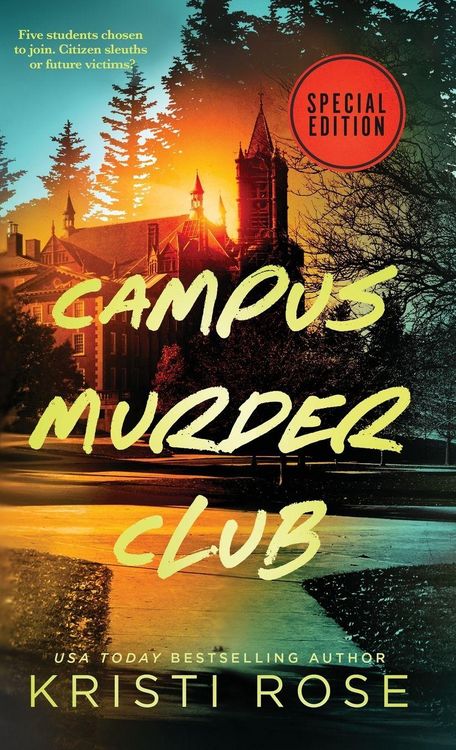 Produktbild: Campus Murder Club (Special Edition)