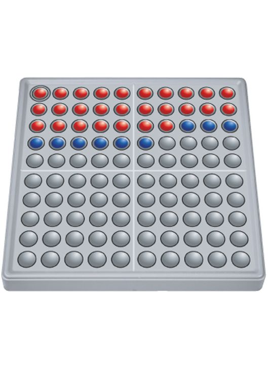 Produktbild: Abaco 100 tricolor