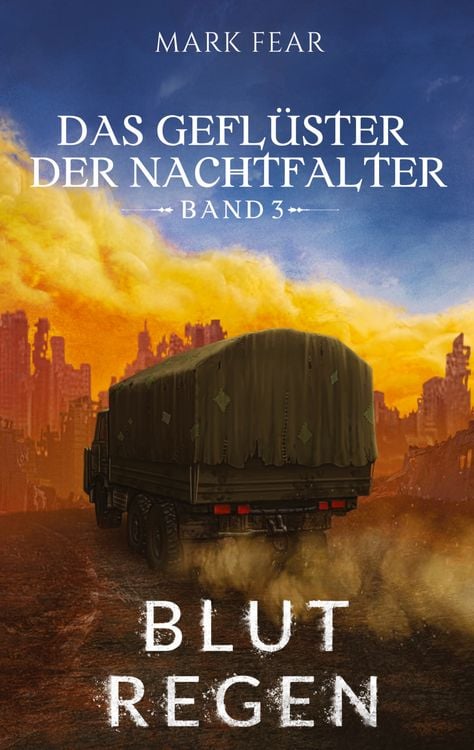 Produktbild: Das Geflüster der Nachtfalter