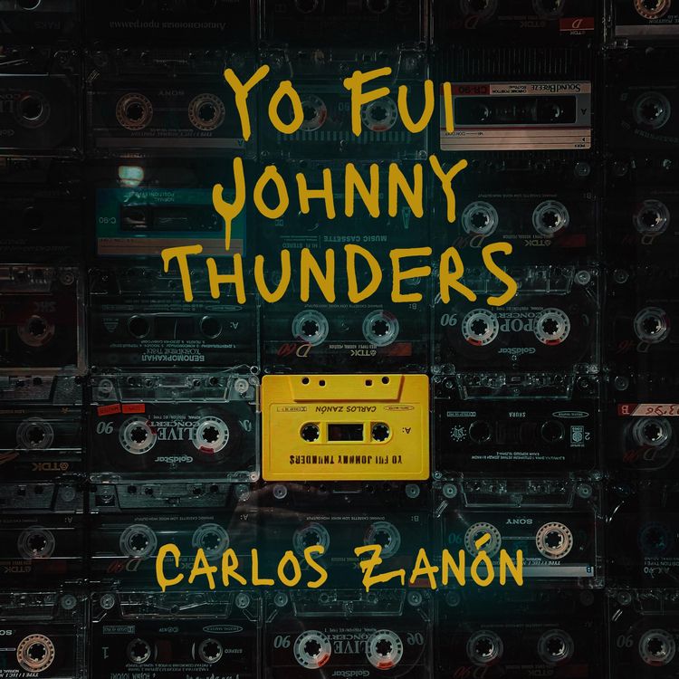 Produktbild: Yo fui Johnny Thunders