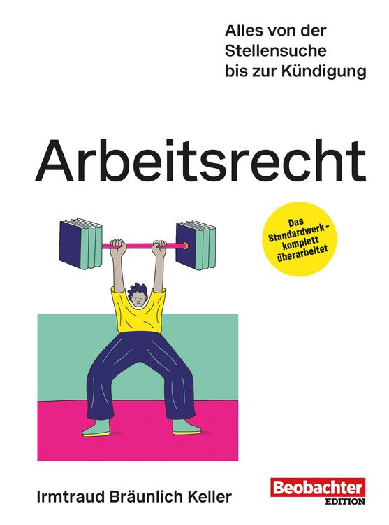 Produktbild: Arbeitsrecht