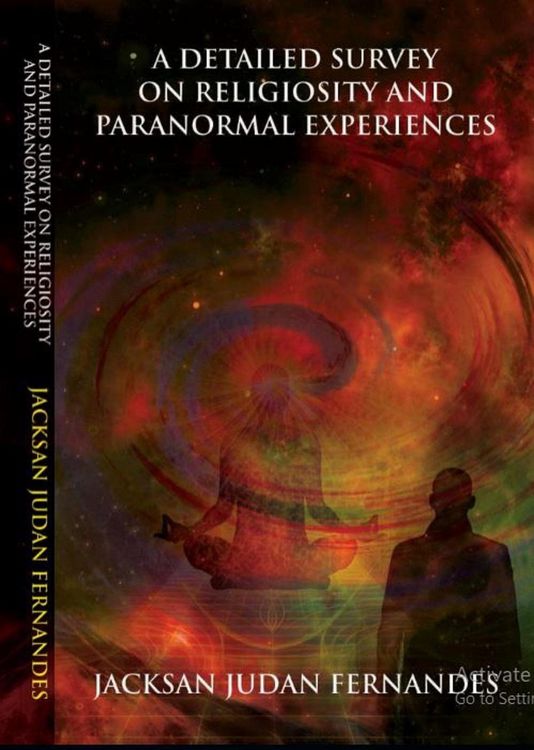 Produktbild: A Detailed Survey On Religiosity And Paranormal Experiences