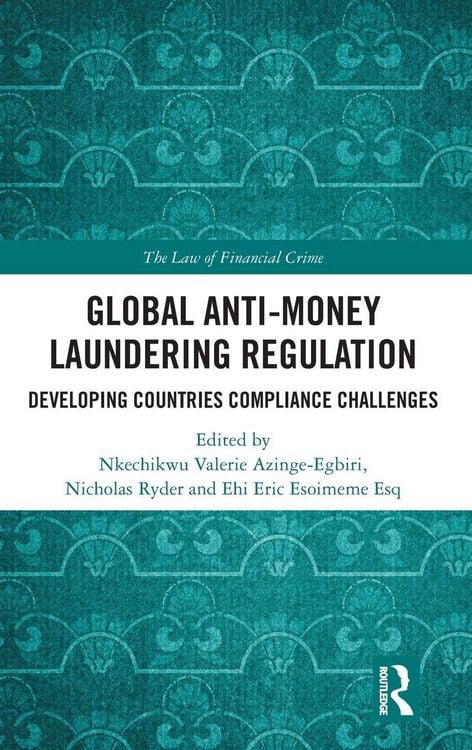 Produktbild: Global Anti-Money Laundering Regulation