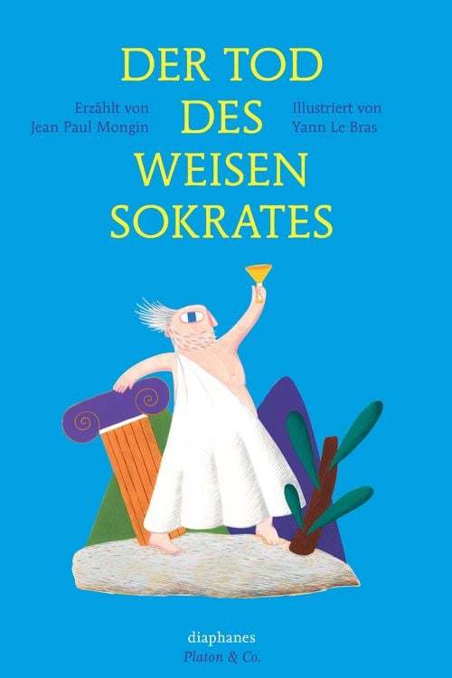 Produktbild: Der Tod des weisen Sokrates