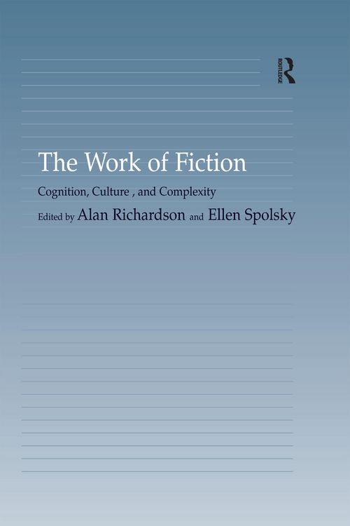 Produktbild: The Work of Fiction