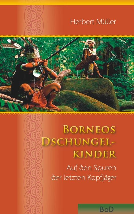 Produktbild: Borneos Dschungelkinder