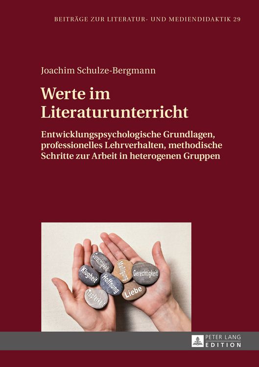 Produktbild: Werte im Literaturunterricht