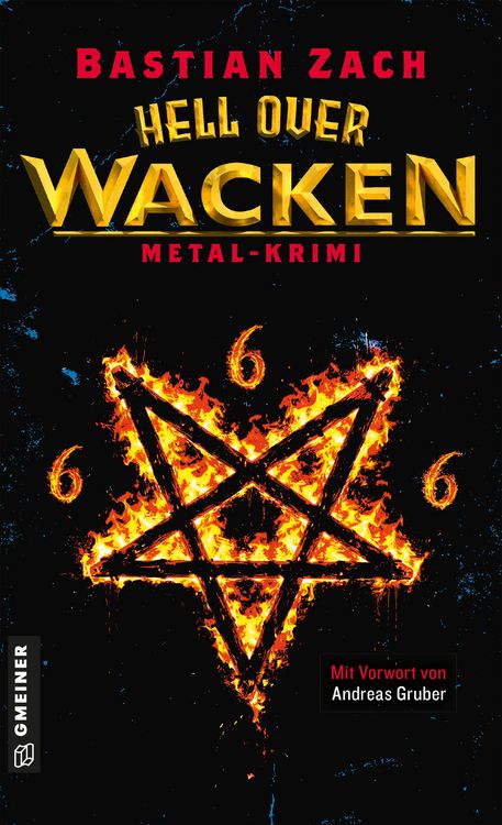 Produktbild: Hell over Wacken