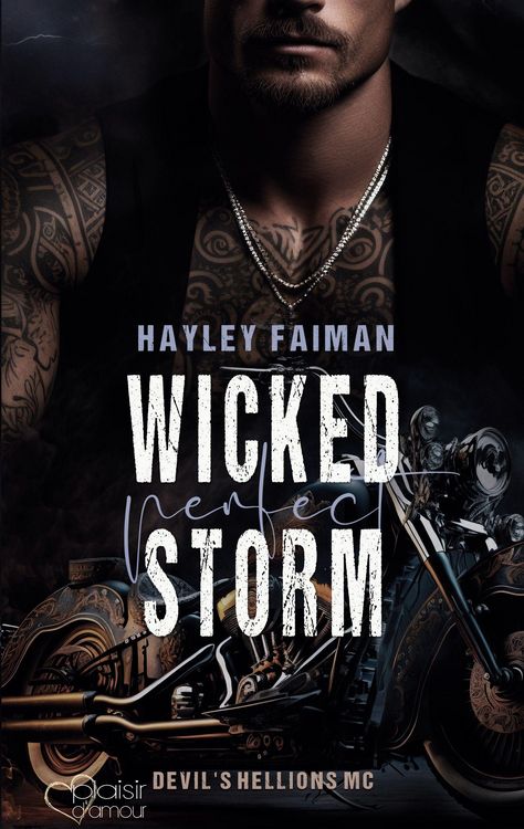 Produktbild: Devil's Hellions MC Teil 4: Wicked Perfect Storm
