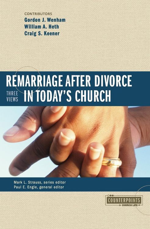 Produktbild: The Remarriage After Divorce in Today's Church
