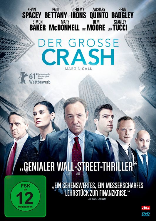 Produktbild: Der gro&szlig;e Crash - Margin Call