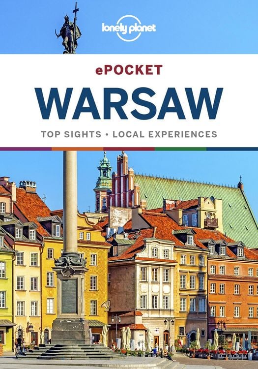 Produktbild: Lonely Planet Pocket Warsaw